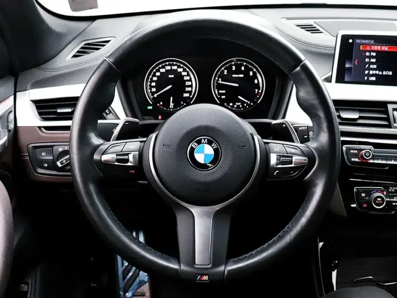 2021 BMW X1 с пробегом 88 749 км
