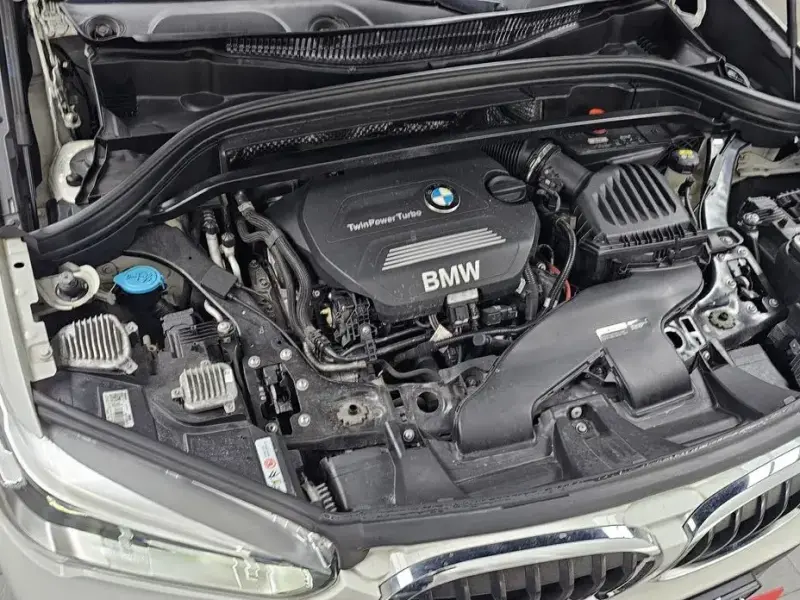 2016 BMW X1 с пробегом 75 077 км