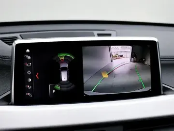 2021 BMW X1 с пробегом 88 749 км