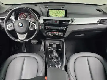 2016 BMW X1 с пробегом 75 077 км