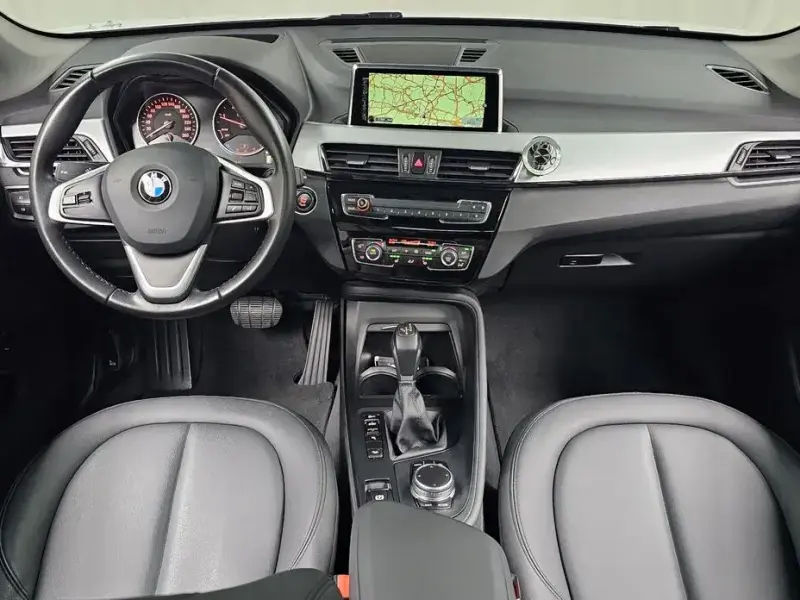 2016 BMW X1 с пробегом 75 077 км