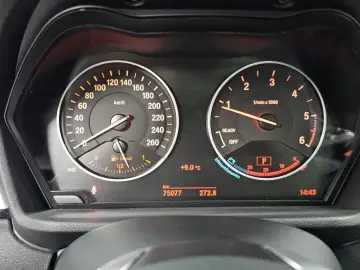 2016 BMW X1 с пробегом 75 077 км