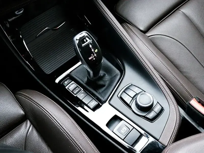 2021 BMW X1 с пробегом 88 749 км