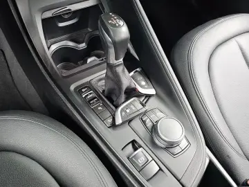 2016 BMW X1 с пробегом 75 077 км