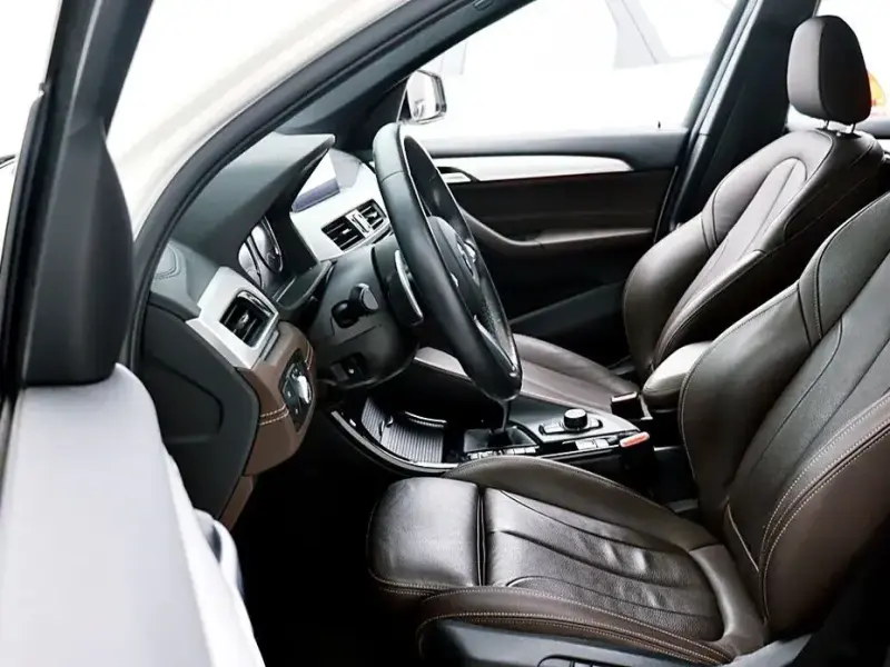 2021 BMW X1 с пробегом 88 749 км