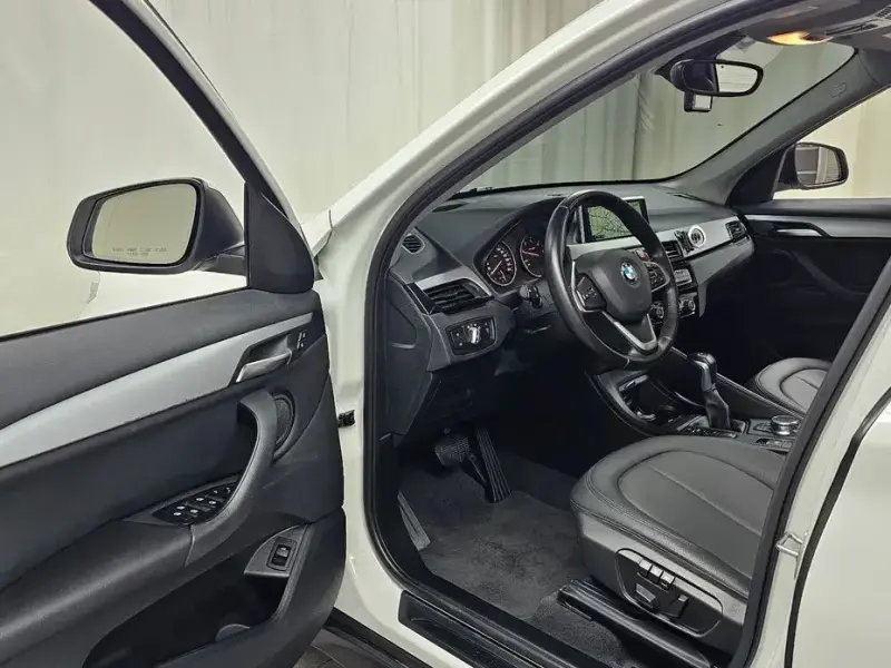 2016 BMW X1 с пробегом 75 077 км