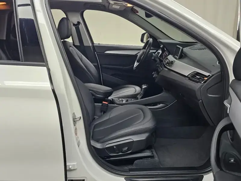 2016 BMW X1 с пробегом 75 077 км