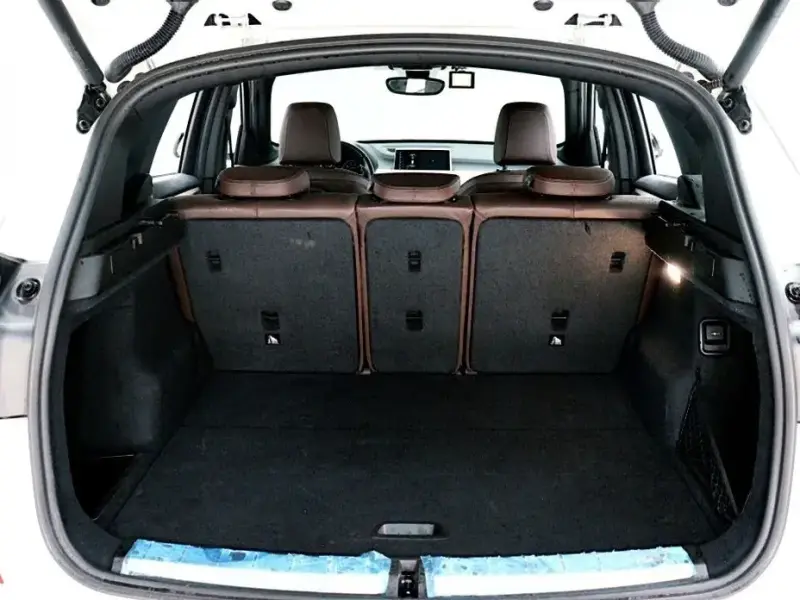 2021 BMW X1 с пробегом 88 749 км