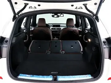 2021 BMW X1 с пробегом 88 749 км