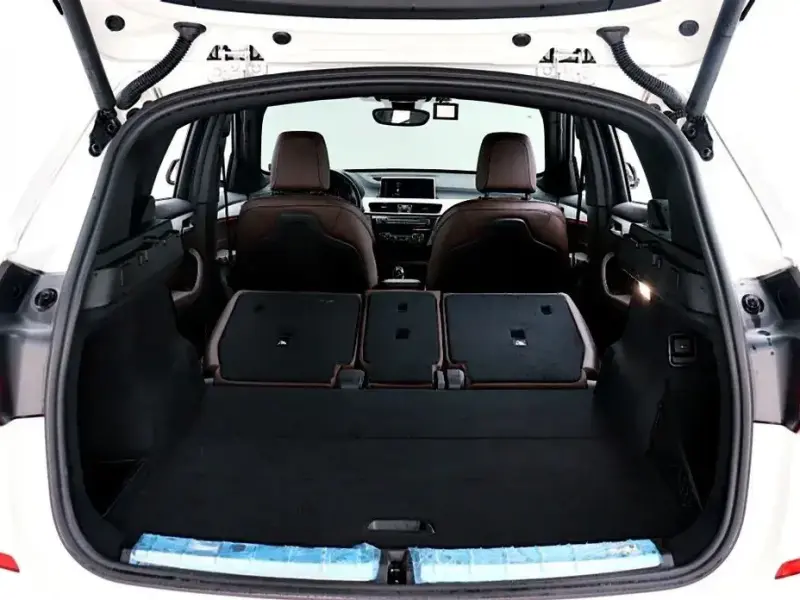 2021 BMW X1 с пробегом 88 749 км