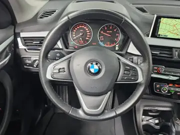 2016 BMW X1 с пробегом 75 077 км