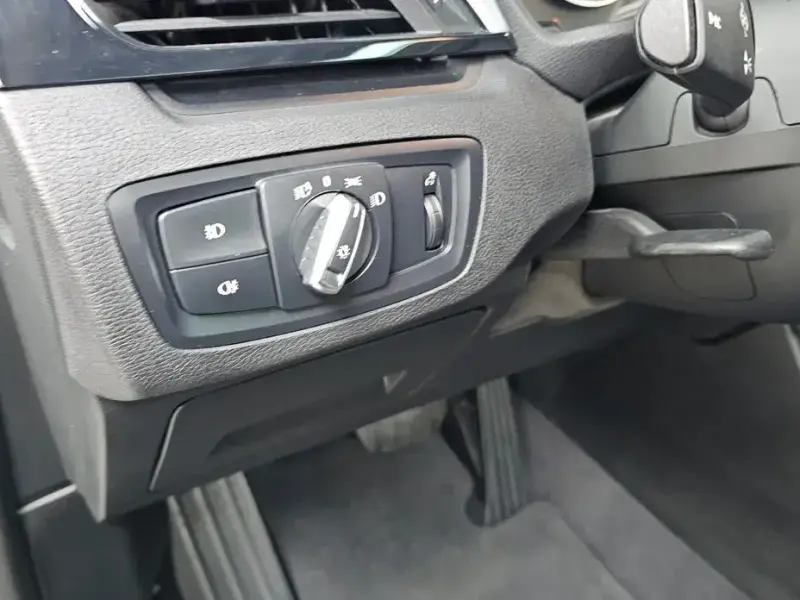 2016 BMW X1 с пробегом 75 077 км