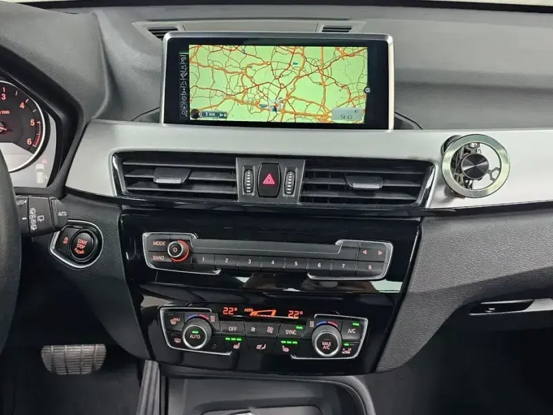 2016 BMW X1 с пробегом 75 077 км