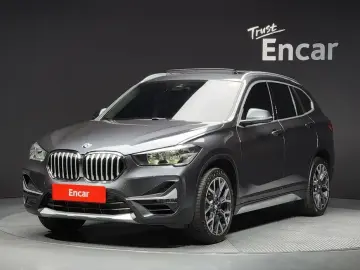 2022 BMW X1 с пробегом 41 899 км