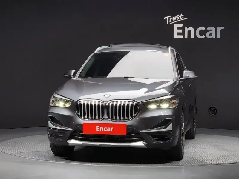 2022 BMW X1 с пробегом 41 899 км