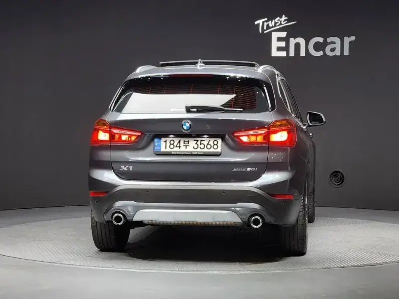 2022 BMW X1 с пробегом 41 899 км