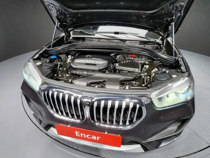 2022 BMW X1 с пробегом 41 899 км