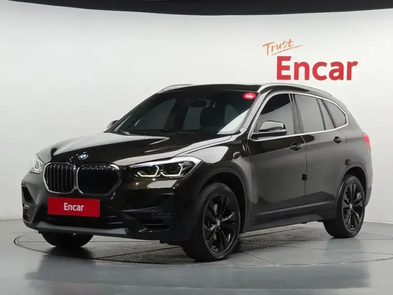 2020 BMW X1 с пробегом 48 560 км