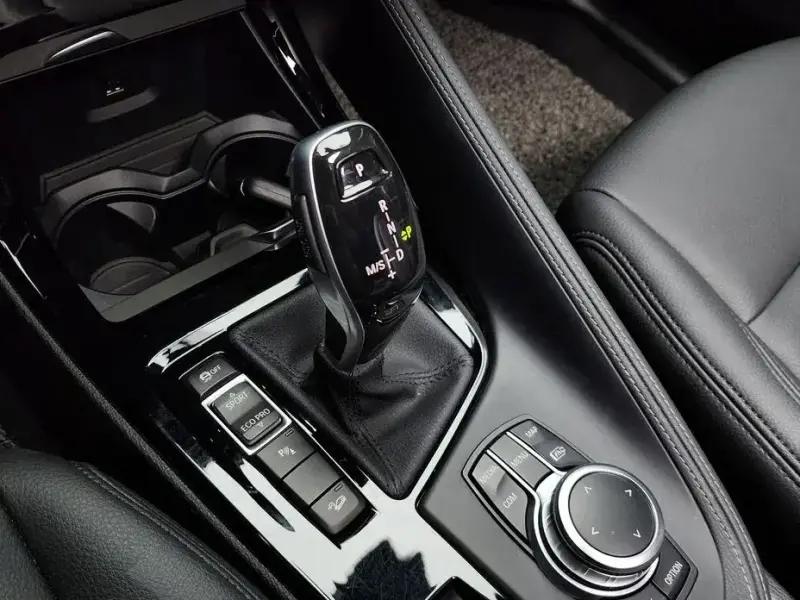 2022 BMW X1 с пробегом 41 899 км