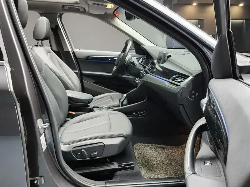 2022 BMW X1 с пробегом 41 899 км