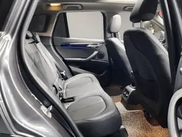 2022 BMW X1 с пробегом 41 899 км