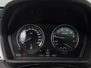 2020 BMW X1 с пробегом 48 560 км