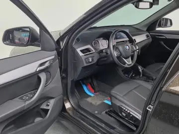 2020 BMW X1 с пробегом 48 560 км