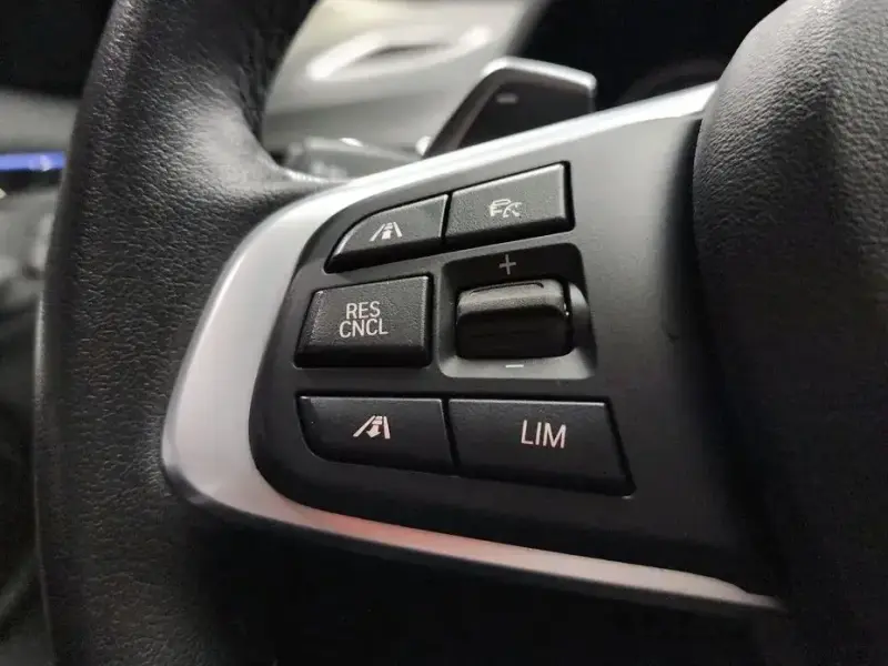 2022 BMW X1 с пробегом 41 899 км