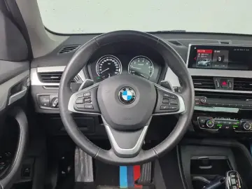 2020 BMW X1 с пробегом 48 560 км