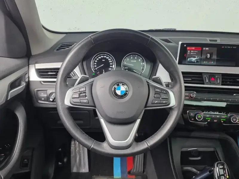 2020 BMW X1 с пробегом 48 560 км