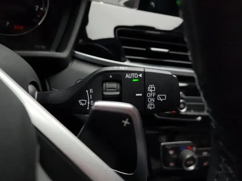 2022 BMW X1 с пробегом 41 899 км
