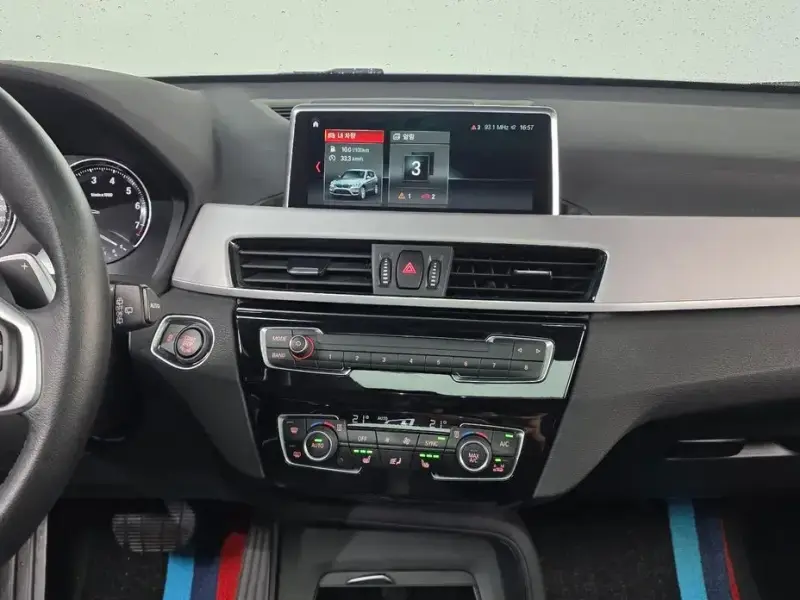 2020 BMW X1 с пробегом 48 560 км