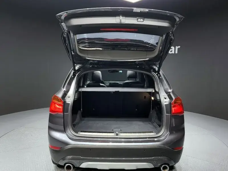 2022 BMW X1 с пробегом 41 899 км