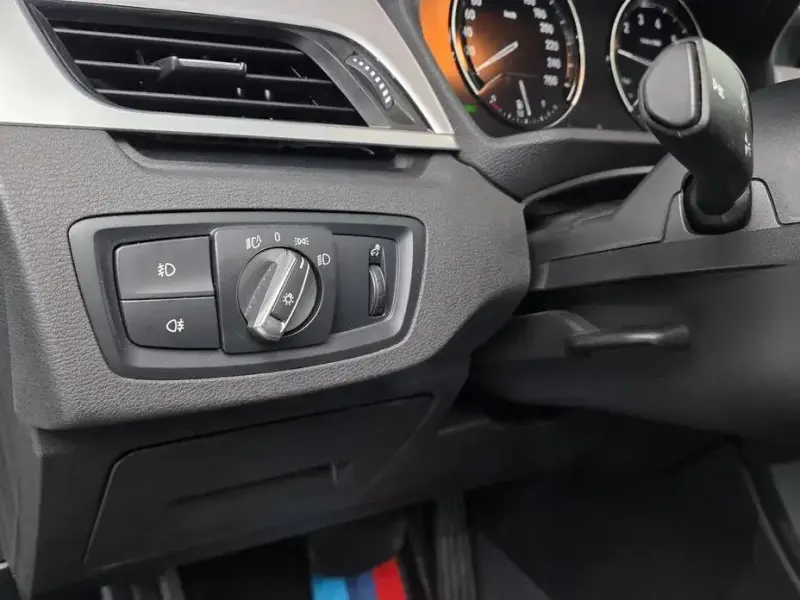 2020 BMW X1 с пробегом 48 560 км