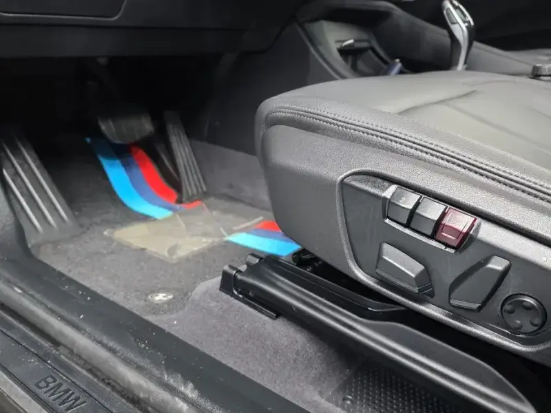 2020 BMW X1 с пробегом 48 560 км