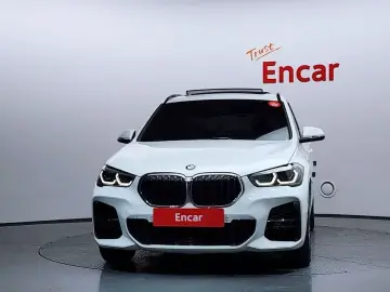 2021 BMW X1 с пробегом 40 706 км