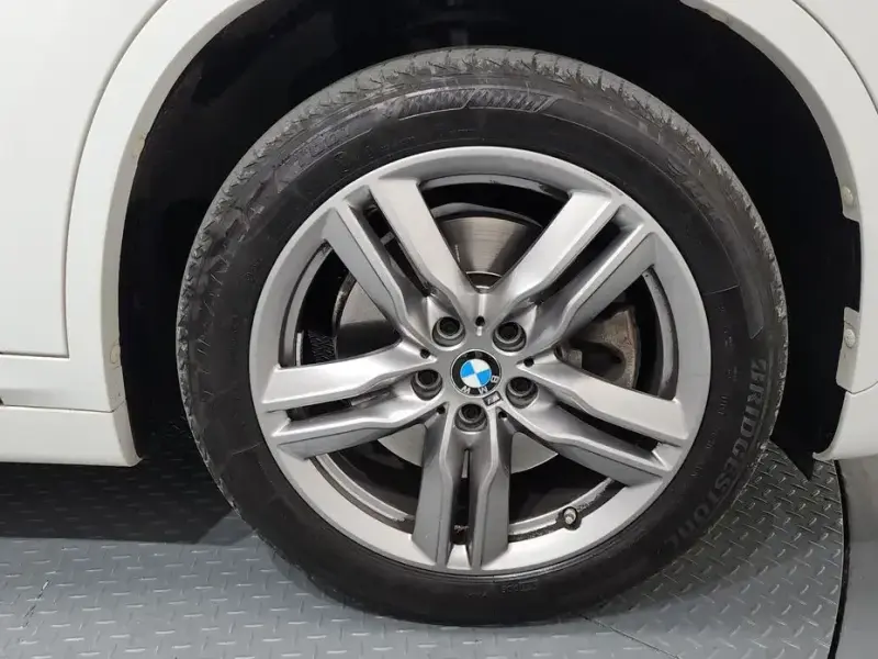 2021 BMW X1 с пробегом 40 706 км