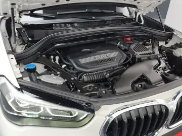 2021 BMW X1 с пробегом 40 706 км