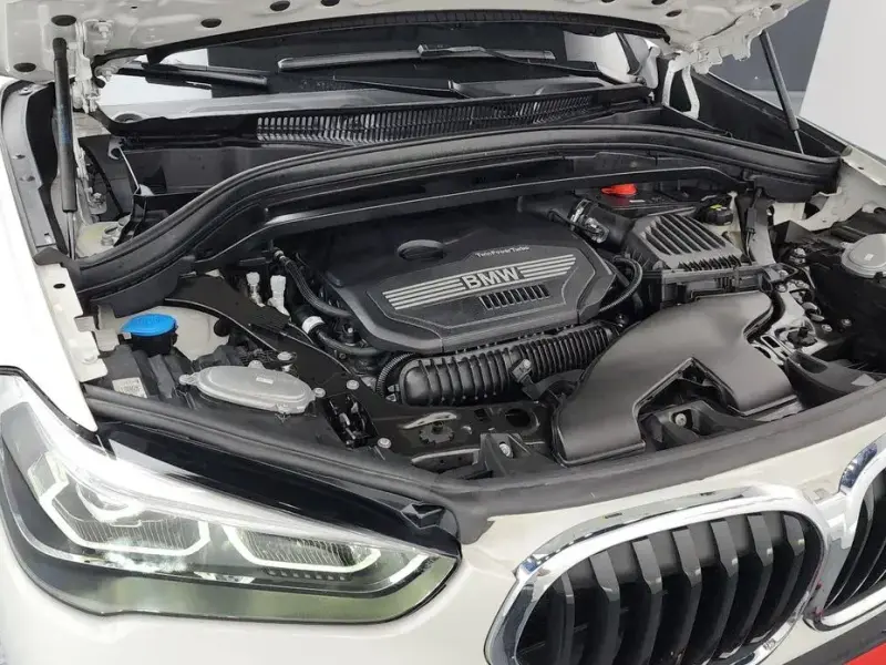 2021 BMW X1 с пробегом 40 706 км