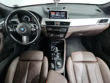 2021 BMW X1 с пробегом 40 706 км