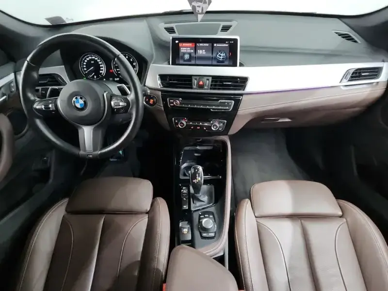 2021 BMW X1 с пробегом 40 706 км