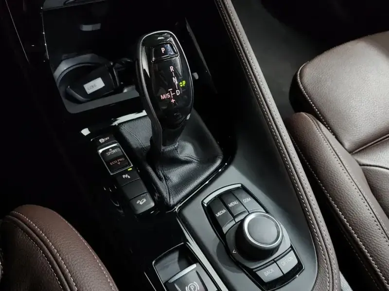 2021 BMW X1 с пробегом 40 706 км