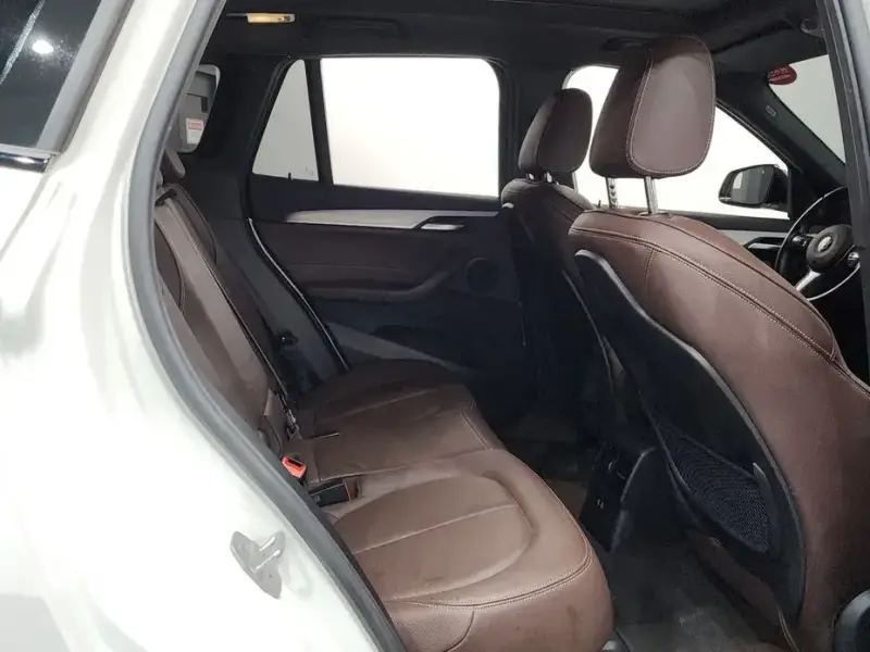 2021 BMW X1 с пробегом 40 706 км