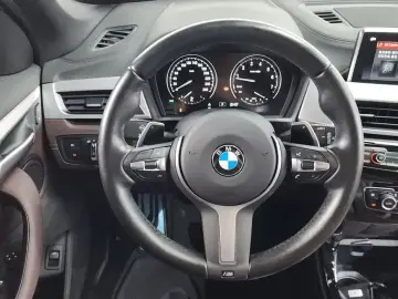 2021 BMW X1 с пробегом 40 706 км