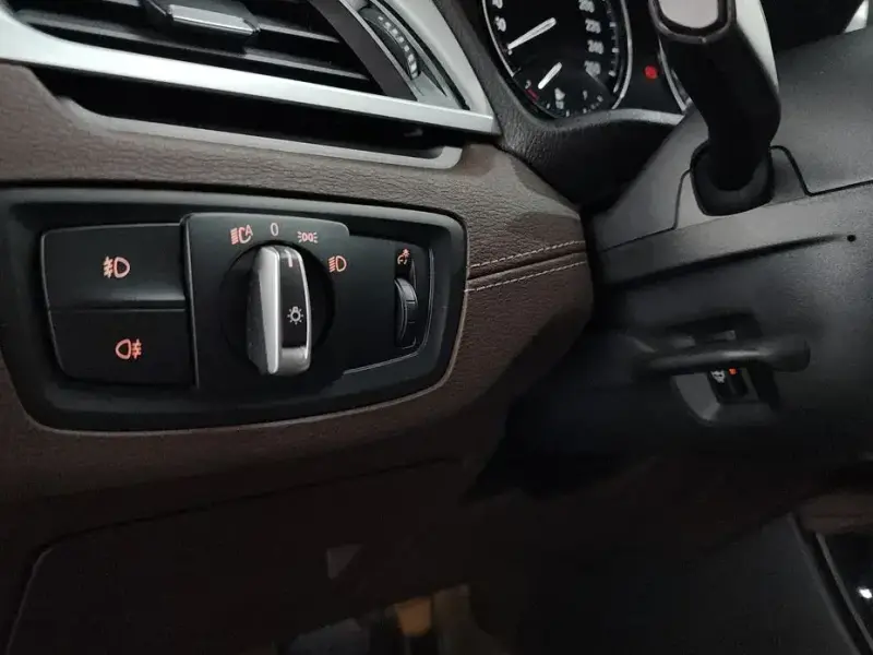 2021 BMW X1 с пробегом 40 706 км