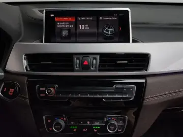 2021 BMW X1 с пробегом 40 706 км
