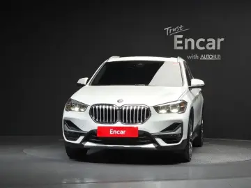 2022 BMW X1 с пробегом 49 255 км