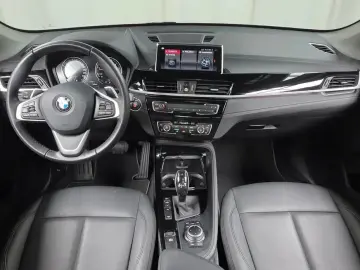 2022 BMW X1 с пробегом 49 255 км