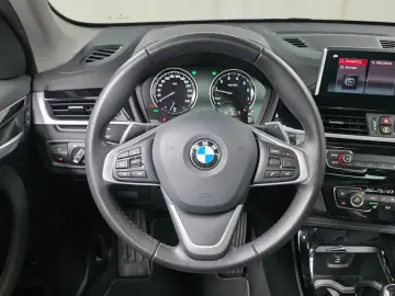 2022 BMW X1 с пробегом 49 255 км