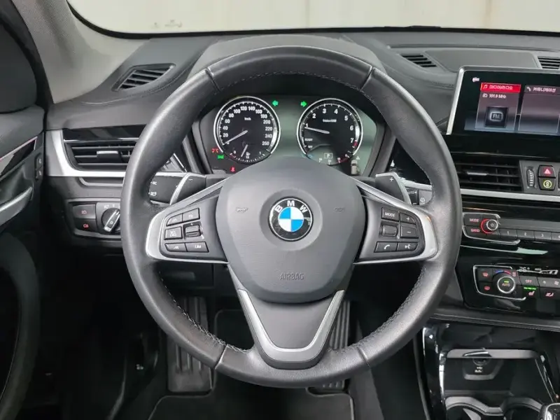 2022 BMW X1 с пробегом 49 255 км